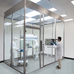 China Soft Wall Clean Room Soft Wall Clean Room company