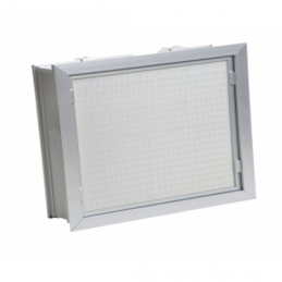 China Replaceable HEPA Filter With Hood Replaceable HEPA Filter With Hood company