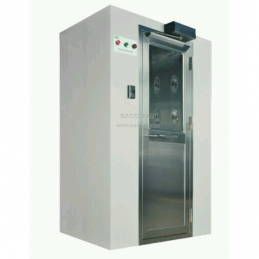 China Automatic Air Shower Automatic Air Shower company