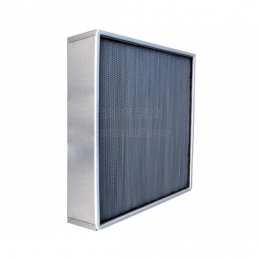 China High Heat Resistance HEPA Filters High Heat Resistance HEPA Filters company