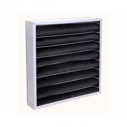 China Activated Carbon Pleated Filter Activated Carbon Pleated Filter company