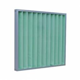 China Replaceable Pleat Filter Replaceable Pleat Filter company