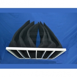 China Activated Carbon Pocket Filter Activated Carbon Pocket Filter company
